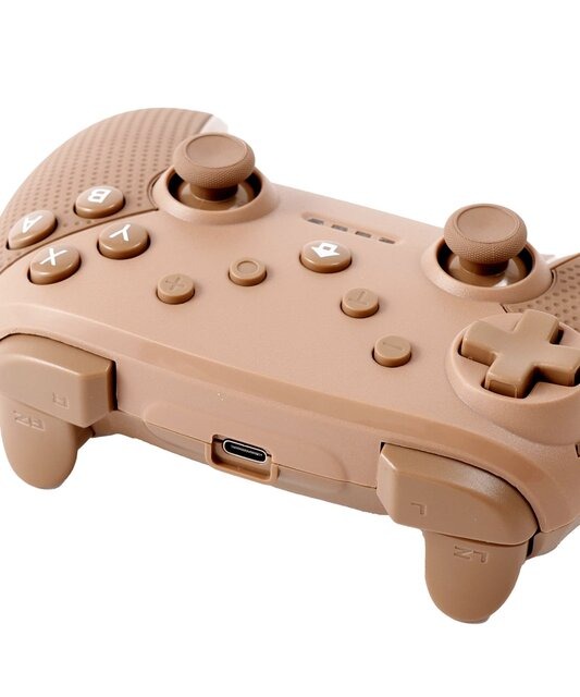 3COINSがニンテンドースイッチ対応のコントローラーを発売！2,750円（税込）のお手頃価格でジャイロ機能までついている