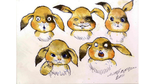 『ちえりとチェリー』 - (C) 「ちえりとチェリー」製作委員会