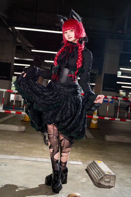 火焔猫燐『東方Project』／さら（@sara_cospur）