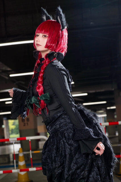 火焔猫燐『東方Project』／さら（@sara_cospur）