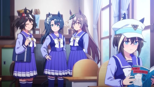 アニメ3期に「新ウマ娘の姿」続々！ヴィルシーナ、ヴィブロス、ロイスアンドロイスなど正体予想が白熱