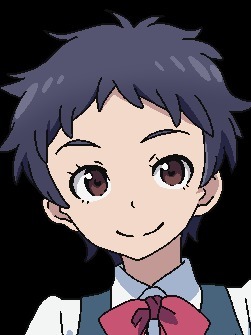 上永谷アキ（c）2015 CC PROJECT