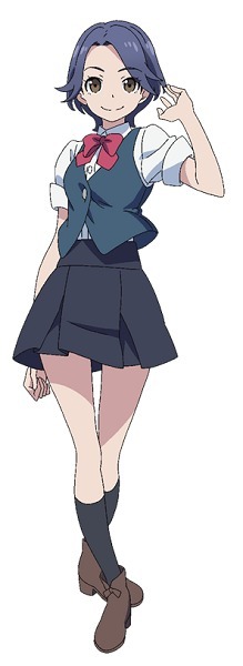 花岡ツバサ（c）2015 CC PROJECT