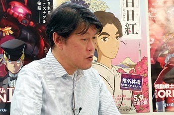 原 恵一氏