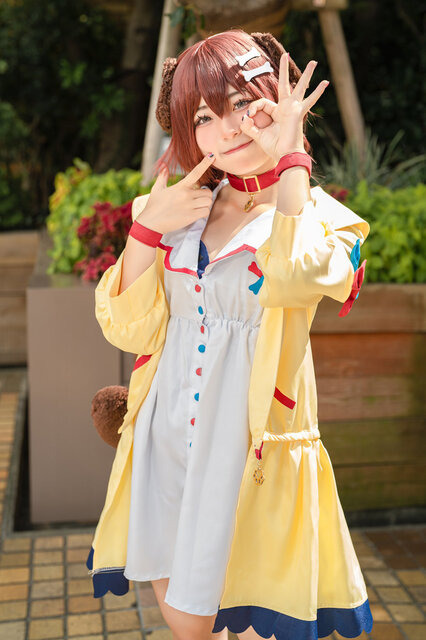 戌神ころね「ホロライブ」／ぽにー（@callme_pony）