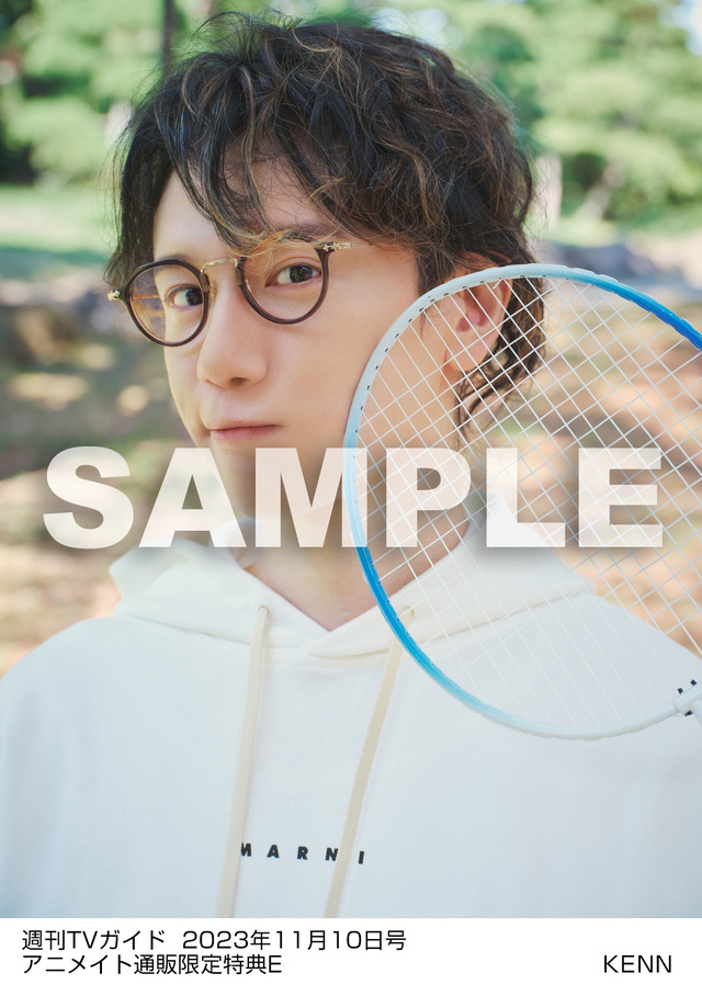KENN 特典生写真E