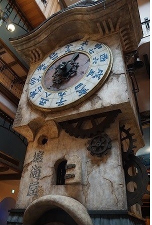 (c)Museo d'Arte Ghibli.