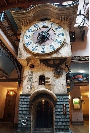 (c)Museo d'Arte Ghibli.