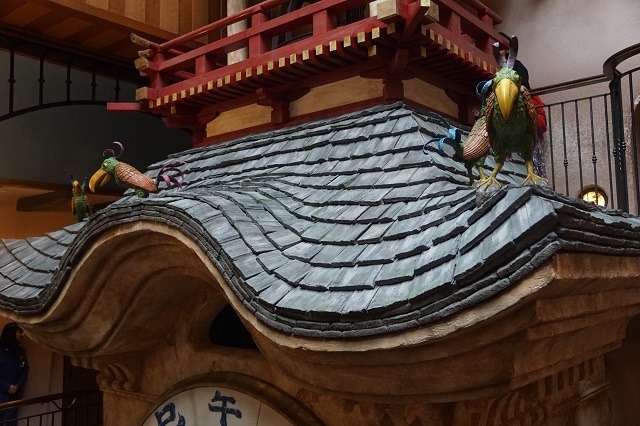 (c)Museo d'Arte Ghibli.