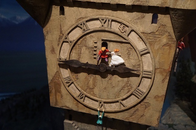 (c)Museo d'Arte Ghibli.