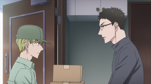 『30歳まで童貞だと魔法使いになれるらしい』PV場面カット（C）豊田悠／SQUARE ENIX・アニメ「チェリまほ」製作委員会