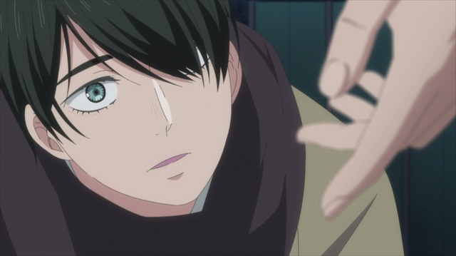 『30歳まで童貞だと魔法使いになれるらしい』PV場面カット（C）豊田悠／SQUARE ENIX・アニメ「チェリまほ」製作委員会