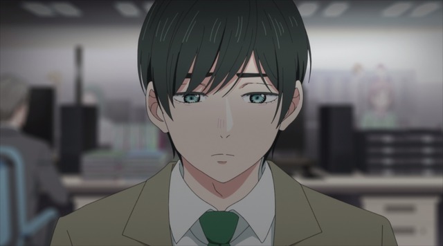 『30歳まで童貞だと魔法使いになれるらしい』PV場面カット（C）豊田悠／SQUARE ENIX・アニメ「チェリまほ」製作委員会