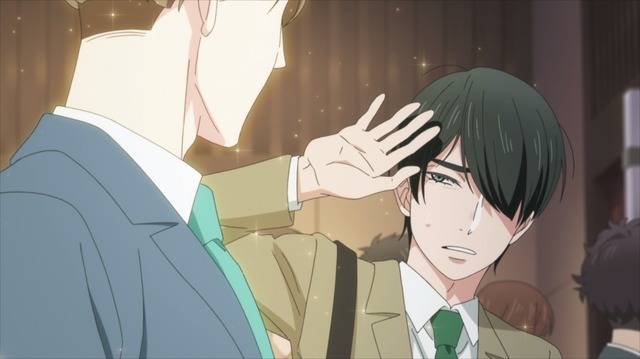 『30歳まで童貞だと魔法使いになれるらしい』PV場面カット（C）豊田悠／SQUARE ENIX・アニメ「チェリまほ」製作委員会