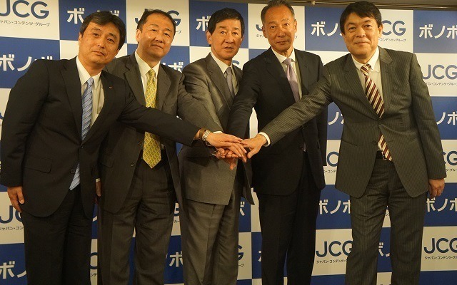 映画配信事業で映画業界が団結、ジャパン・コンテンツ・グループが発足