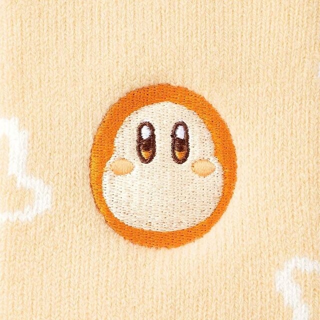 「GU」×『星のカービィ』コラボ商品が10月13日発売！“すいこみ”アクションのジャケットや、カービィになれるキッズ用パーカなど