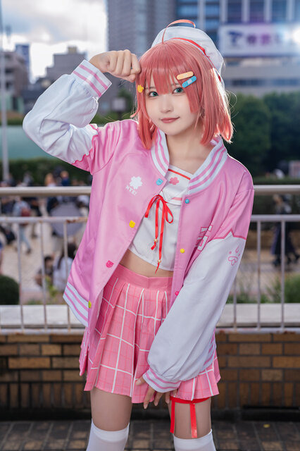 さくらみこ「ホロライブ」／うりん（@urin_taso）