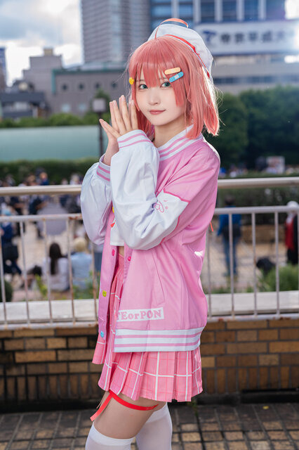 さくらみこ「ホロライブ」／うりん（@urin_taso）