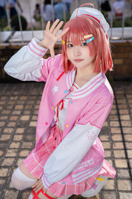 さくらみこ「ホロライブ」／うりん（@urin_taso）