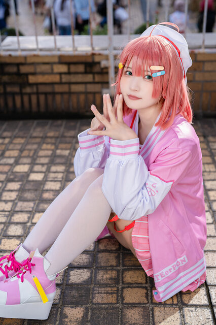 さくらみこ「ホロライブ」／うりん（@urin_taso）