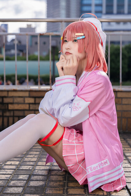 さくらみこ「ホロライブ」／うりん（@urin_taso）