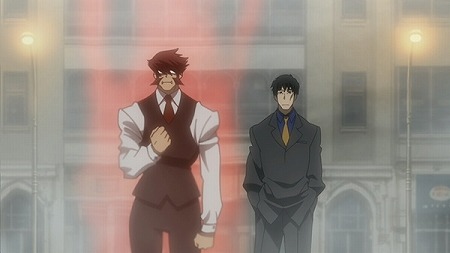 (C)2015 内藤泰弘/集英社・血界戦線製作委員会