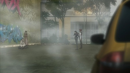 (C)2015 内藤泰弘/集英社・血界戦線製作委員会