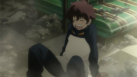 (C)2015 内藤泰弘/集英社・血界戦線製作委員会