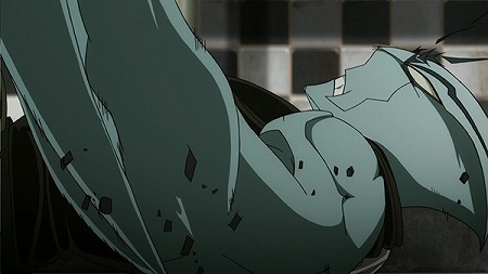 (C)2015 内藤泰弘/集英社・血界戦線製作委員会