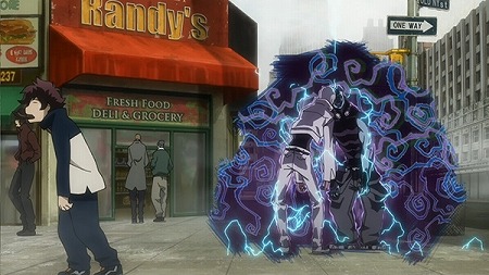 (C)2015 内藤泰弘/集英社・血界戦線製作委員会