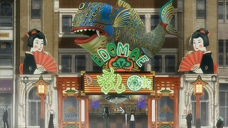 (C)2015 内藤泰弘/集英社・血界戦線製作委員会