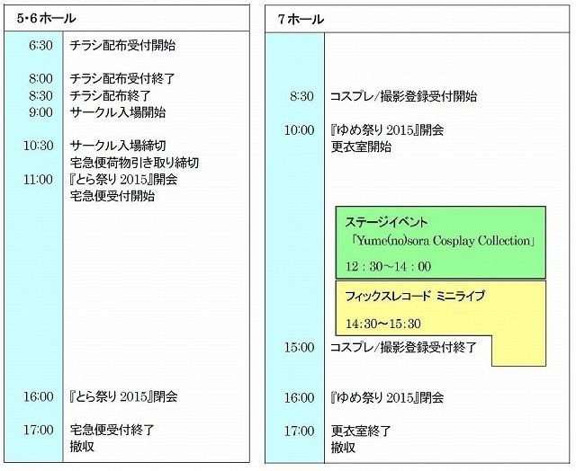 「とらのあな」が創業20周年　幕張メッセで感謝祭を開催