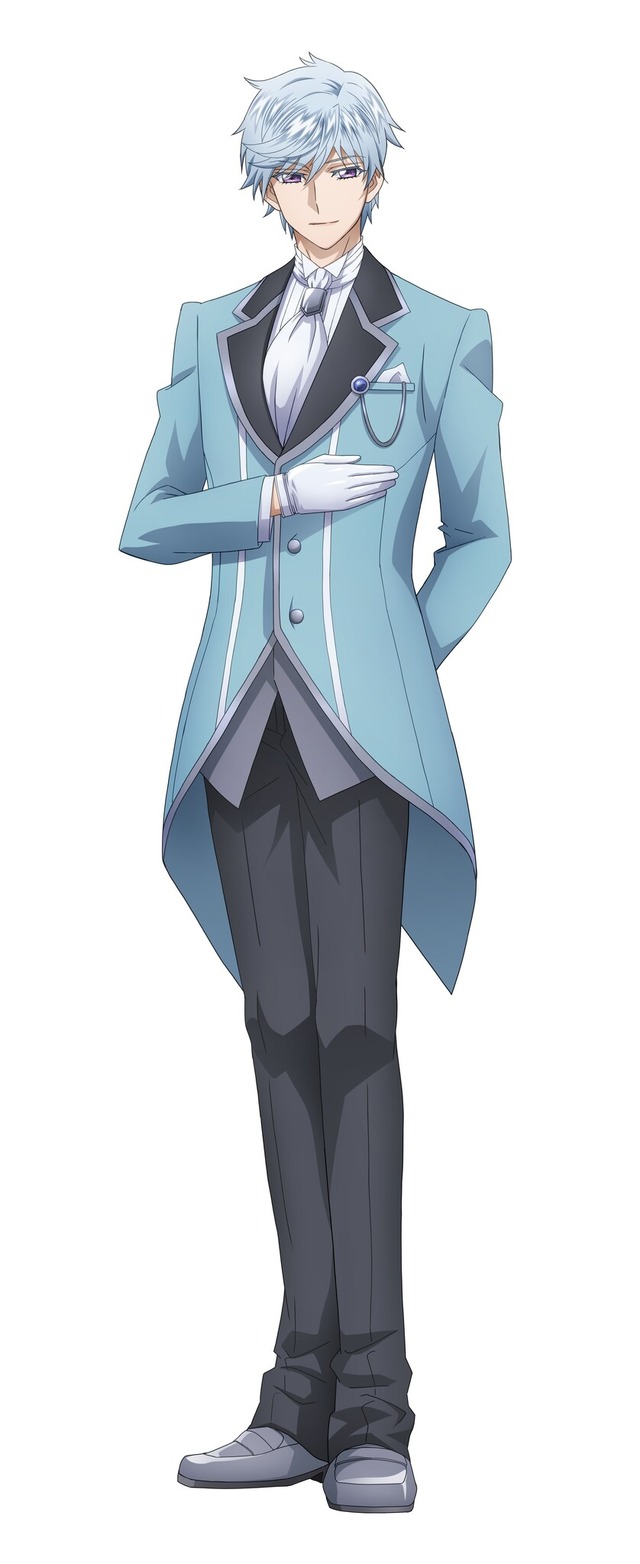 『ループ7回目の悪役令嬢は、元敵国で自由気ままな花嫁生活を満喫する』オリヴァー・ラウレンツ・フリートハイム CV.土岐隼一（C）雨川透子・オーバーラップ／ループ 7 回目製作委員会