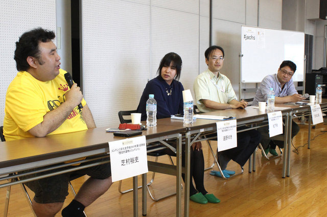 「刀剣乱舞」シナリオ担当・芝村裕吏が語るキャラクター設定とは