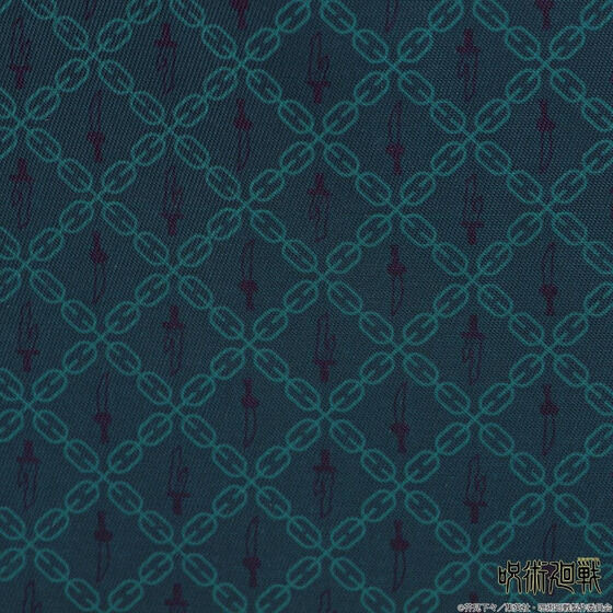 「呪術廻戦～懐玉・玉折～　レザートートバッグ」17,600円（税込）（C）芥見下々／集英社・呪術廻戦製作委員会