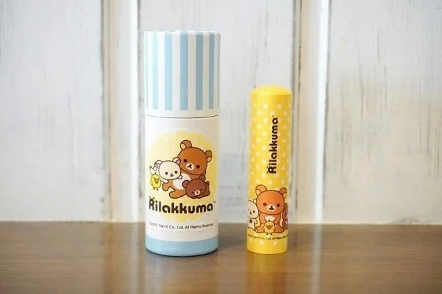 「リラックマ ごゆるりはんこ」（C）2023 San-X Co., Ltd. All Rights Reserved.