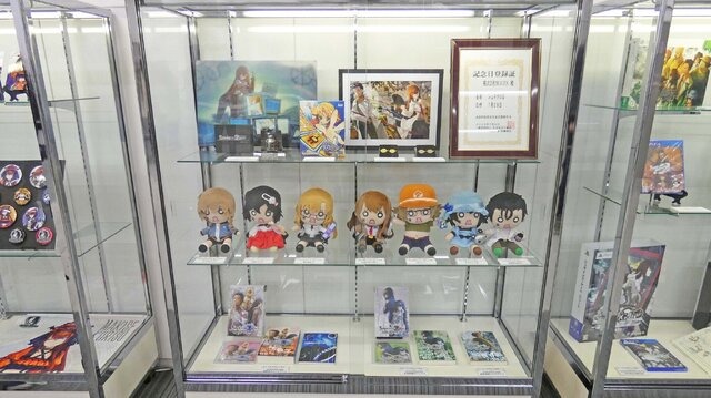 （C）MAGES./NITRO PLUS（C）秋葉原ラジオ会館