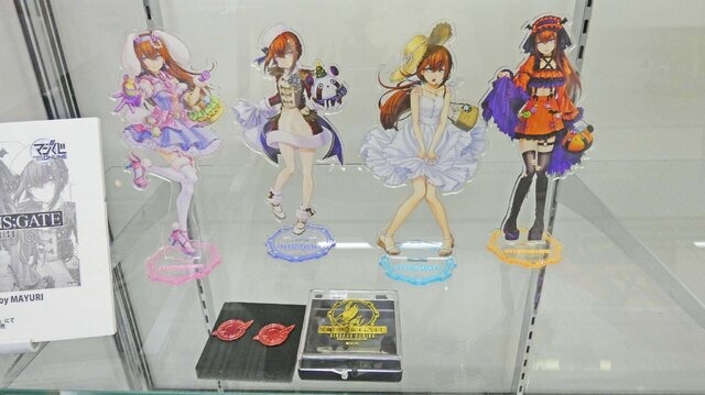 （C）MAGES./NITRO PLUS（C）秋葉原ラジオ会館