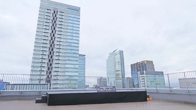 （C）MAGES./NITRO PLUS（C）秋葉原ラジオ会館