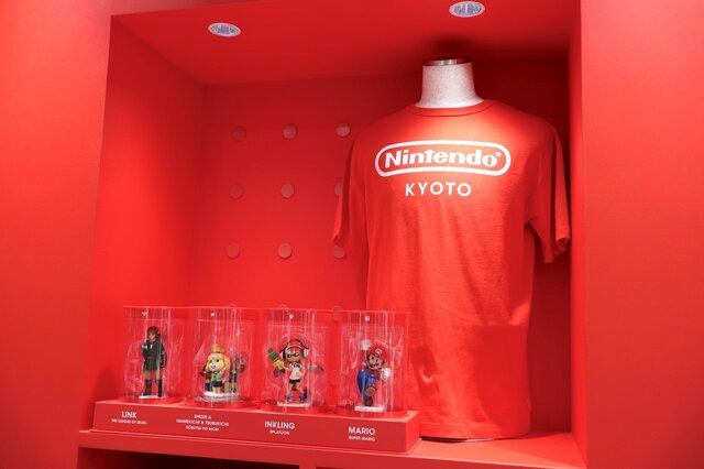 「Nintendo KYOTO」本日17日グランドオープン！店舗限定商品あり―『マリオ』『ピクミン』の新グッズも各店に登場