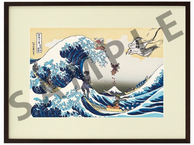 （c）岸本斉史 スコット／集英社・テレビ東京・ぴえろ