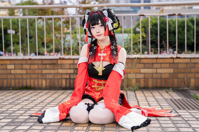 月ノ美兎「にじさんじ」／えびせんべい（@ebisen_bei_kosu）