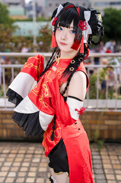 月ノ美兎「にじさんじ」／えびせんべい（@ebisen_bei_kosu）