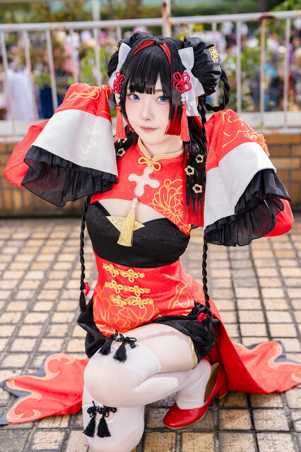 月ノ美兎「にじさんじ」／えびせんべい（@ebisen_bei_kosu）