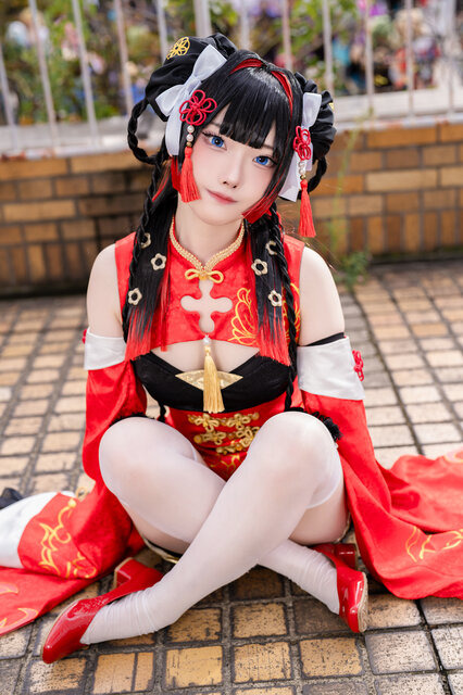 月ノ美兎「にじさんじ」／えびせんべい（@ebisen_bei_kosu）