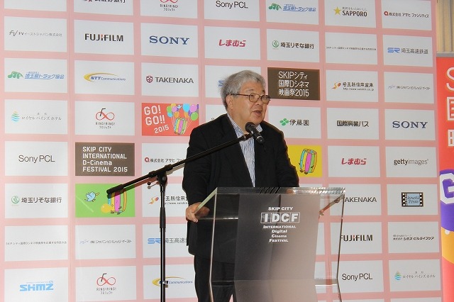オープニング作品やサテライト会場も　「SKIPシティ国際Dシネマ映画祭」記者発表会レポート