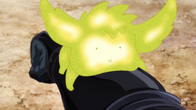 『七つの大罪 黙示録の四騎士』第3話「黙示録の四騎士」先行場面カット（C）鈴木央・講談社／「七つの大罪 黙示録の四騎士」製作委員会