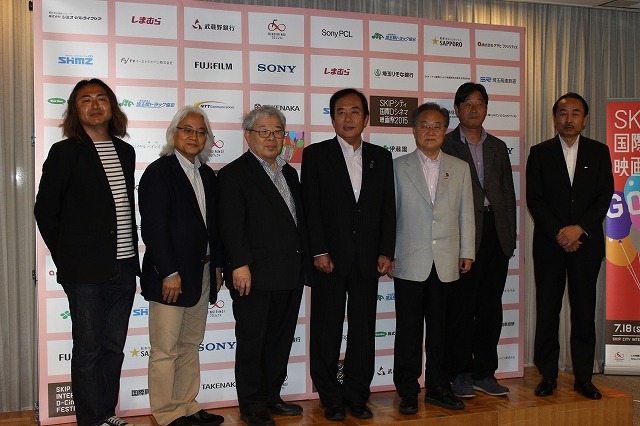 オープニング作品やサテライト会場も　「SKIPシティ国際Dシネマ映画祭」記者発表会レポート
