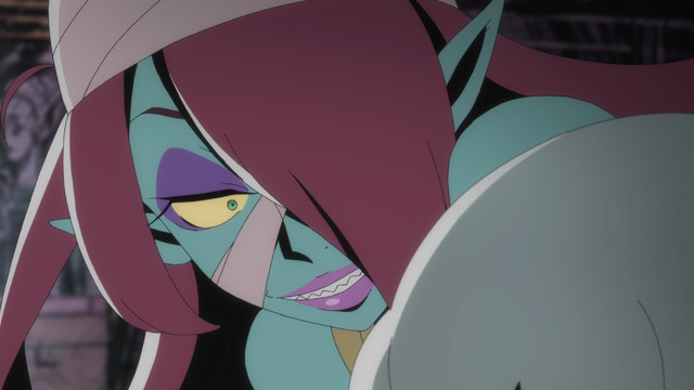 『悪魔くん』場面写真（C）水木プロ・東映アニメーション