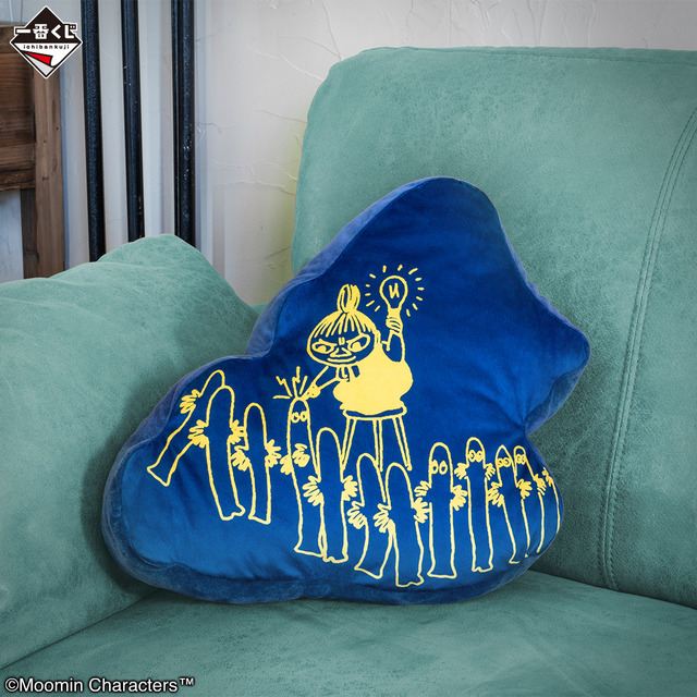 「一番くじ ムーミン Look up at the stars」1回700円（税込）（C）Moomin CharactersTM